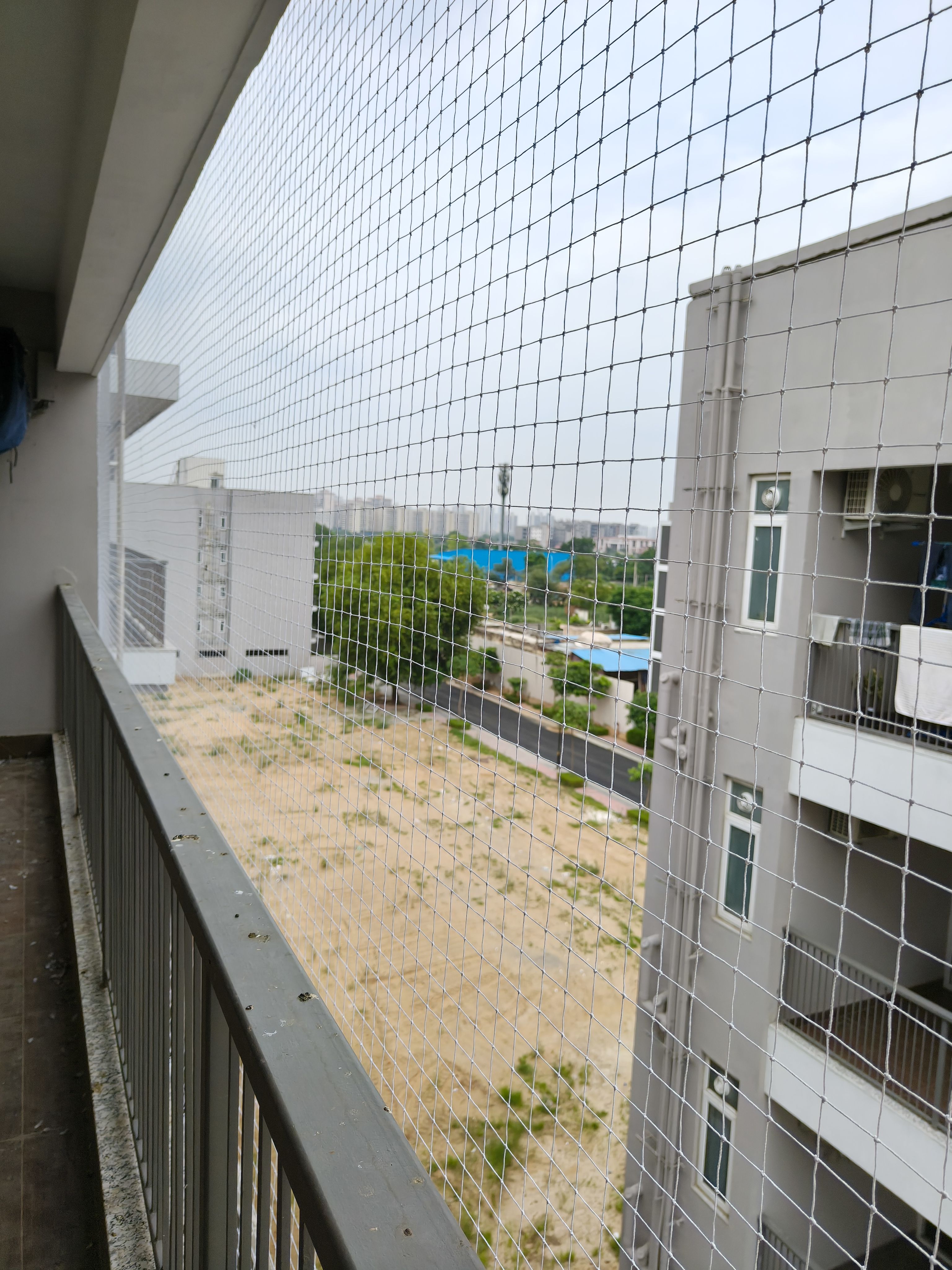 Sports Net Installation