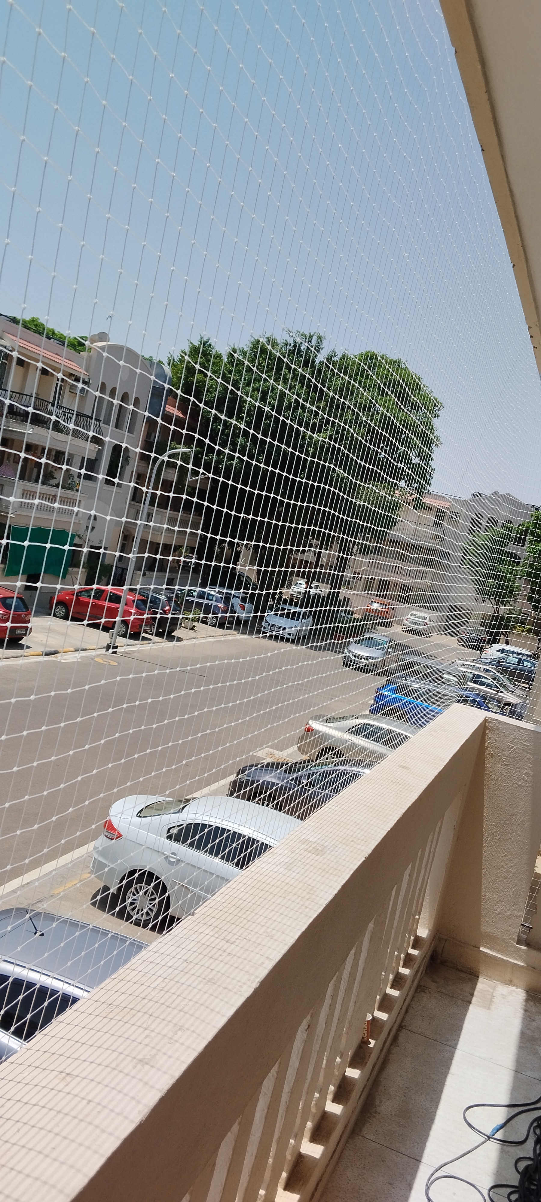 Complete Safety Net Project