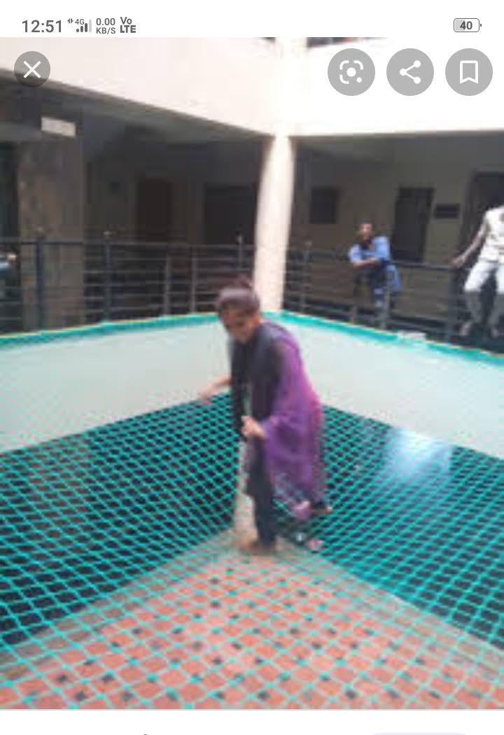 Kids Safety Net Faridabad