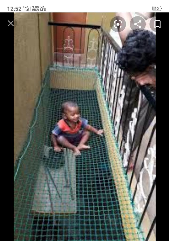 Complete Safety Net Project Noida