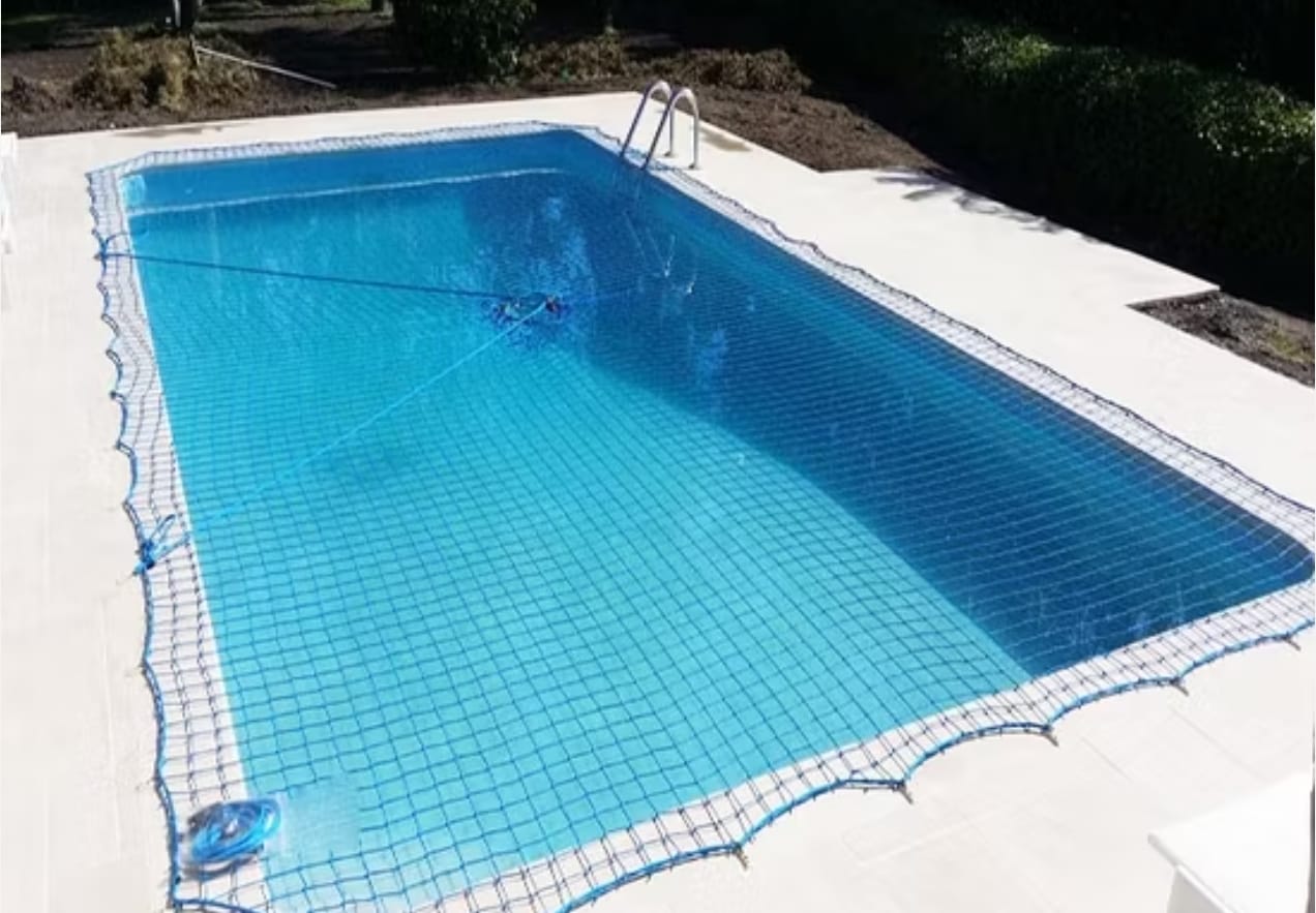 Swimming Pool Safety Net